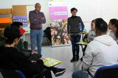 L'IVAJ duplica la durada del seu programa de 'coaching' juvenil a Almassora
