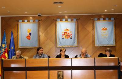 La Junta de Protecció del Clot analitza el treball realitzat durant els últims mesos i programa actuacions futures