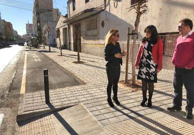 Almassora ampliarà la reforma del carrer Santa Quitèria triada per votació veïnal