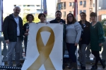 El Ayuntamiento de La Vall d'Uixò se solidariza con la lucha contra el cáncer infantil