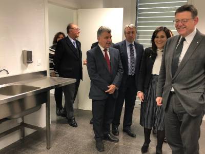 El Instituto Tecnológico de la Cerámica abrirá sus puertas en verano en Almassora