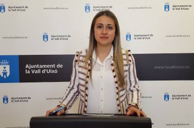 El Ayuntamiento de la Vall d'Uixó recibe 246.000 euros del Fondo de Cooperación de la Generalitat