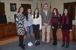 Moncofa elegeix Alba de Luna com a reina per a Santa Maria Magdalena 2018