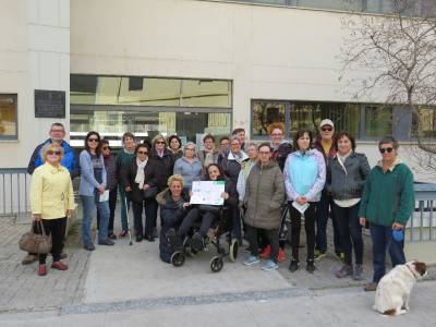 Arrancan las rutas saludables por el casco urbano y periurbano de Segorbe