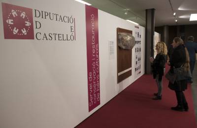 La Diputación promocionará el patrimonio artístico provincial en ARCO para fomentarlo como activo turístico y dinamizador