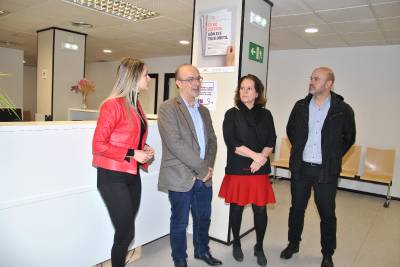 El edificio del INSS inicia su actividad asistencial como centro de salud de la Vall II con ocho consultas