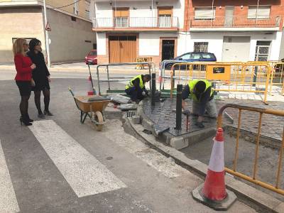 Corell estrenarà accessibilitat després de la petició en el Dia del Veí