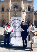 Salut Pública lidera la prevenció i la informació per a garantir la salut de la dona castellonenca