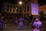 La octava edición de la Tamborrada Ciutat de Borriana reúne a una veintena de cofradías que hacen temblar la Plaça Major