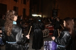 La octava edición de la Tamborrada Ciutat de Borriana reúne a una veintena de cofradías que hacen temblar la Plaça Major