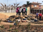 Almassora estrena 'Darremur orgànic' como centro de formación ambiental infantil