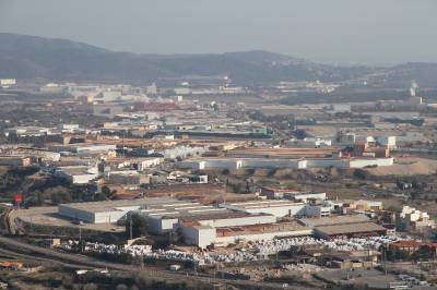 El Ayuntamiento ha presentado al sector industrial el borrador del Plan de Infraestructuras 2018-2022