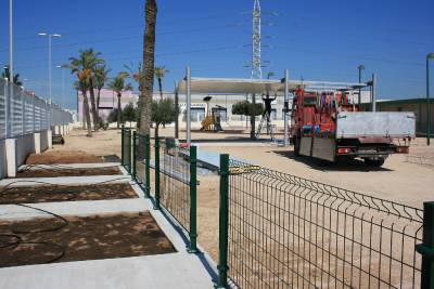 Educación inicia el Edificant con la autorización para avanzar el colegio Santa Quitèria de Almassora