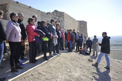 Jornada de portes obertes al Castell Vell