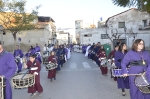 800 bombos y tambores en la XIX Exaltación celebrada en Moncofa