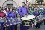 800 bombos y tambores en la XIX Exaltación celebrada en Moncofa