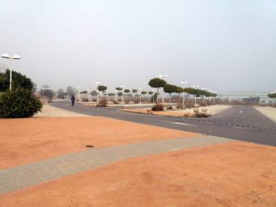 Entren en vigor les mesures per a evitar l’acampada il·legal d’autocaravanes