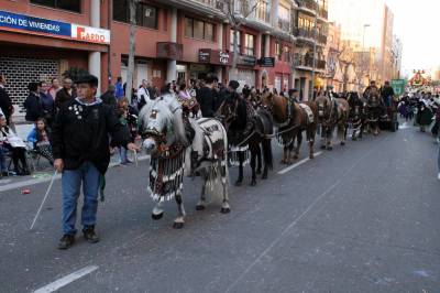 La Llosa participarà en el Pregó de la Magdalena