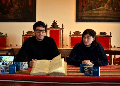 Morella recupera un llibre de 1702 sobre el V Sexenni