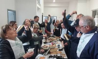 II-Calçotada popular Navajas 2018