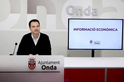 Onda renuncia a pedir un préstamo de 600.000 euros para seguir reduciendo deuda