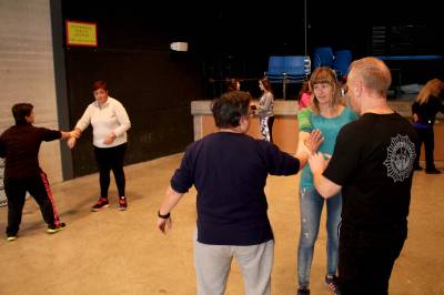 Arranca en Onda el curso de autoprotección y defensa personal dirigido a mujeres