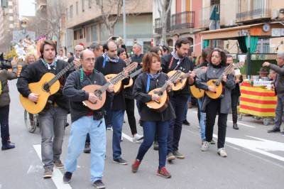 Tírig acosta l'art rupestre al Pregó
