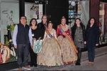 Floristeria Pètals i Joieria Sole es fan amb els primers premis en el Concurs d'Aparadors de Falles