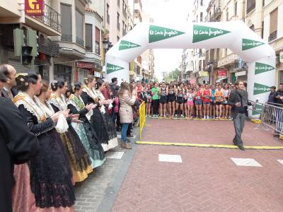 Recta final per a participar en la XVIII Volta a Peu a la Ciutat de Castelló