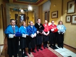 Avel·lí Corma investit doctor honoris causa per la Universitat de Còrdova