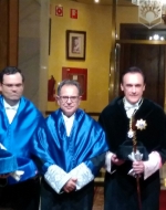 Avel·lí Corma investit doctor honoris causa per la Universitat de Còrdova