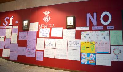 Morella commemora el Dia Internacional de la Dona