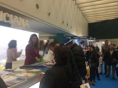 Torreblanca acude a la Feria “Sevatur” de San Sebastián para dar a conocer su oferta turística