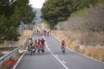 Álex Martín culmina el gran trabajo del Polartec - Kometa en el Trofeo Víctor Cabedo y lidera la Copa España