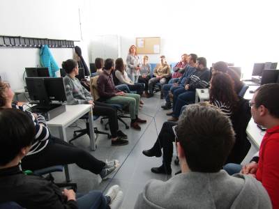 Castellón entrena a 20 personas en búsqueda de empleo en un programa innovador en la lucha contra el paro