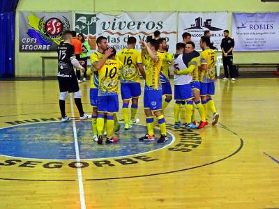 Viveros Mas de Valero vence por la mínima al Elorrioko FKE (4-3) consiguiendo su séptima jornada sin perder