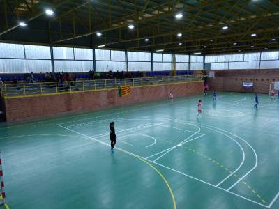 Bisontes Castellón FSF 2 - CFS Esparreguera 0