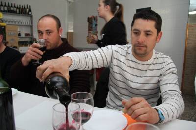 Vilafamés despide las fiestas de Sant Miquel