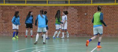 Bisontes Castellón FSF ya prepara el próximo partido