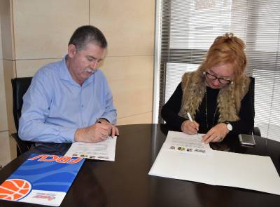 La FBCV y Torreblanca reafirman su colaboración