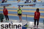 4 medallas en el Campeonato de España Sub-16