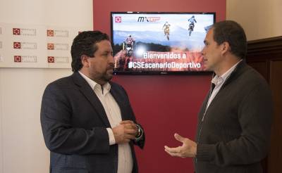 La Diputación traerá este fin de semana el Mundial de Motocross que dejará un impacto turístico de 10 millones en la provincia