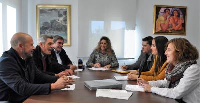 El Ayuntamiento de Vall d’Alba renovará la Biblioteca Municipal y mejorará el Pabellón de La Barona y la Placeta de Montalba