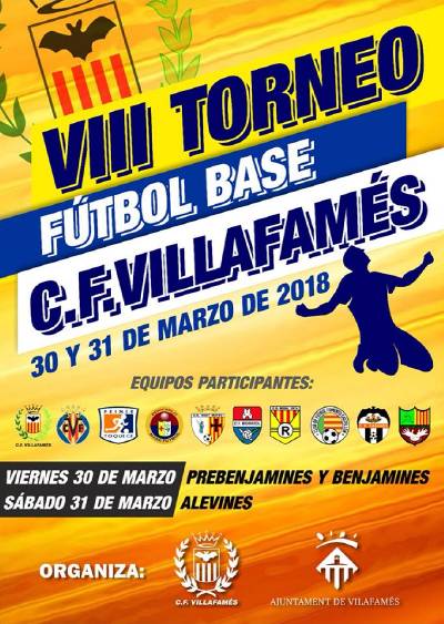 280 xiquets participen en el VIII Torneig de futbol base de Vilafamés