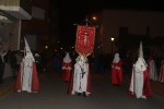 Participativa procesion del Martes Santo en Les Alqueries