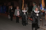 Participativa procesion del Martes Santo en Les Alqueries