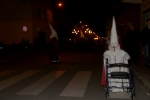 Solemne procesión del Santo Entierro en Les Alqueries