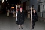 Solemne procesión del Santo Entierro en Les Alqueries