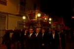 Solemne procesión del Santo Entierro en Les Alqueries