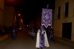 Solemne procesión del Santo Entierro en Les Alqueries